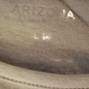 Green shirt that says love is a... SUPER POWER